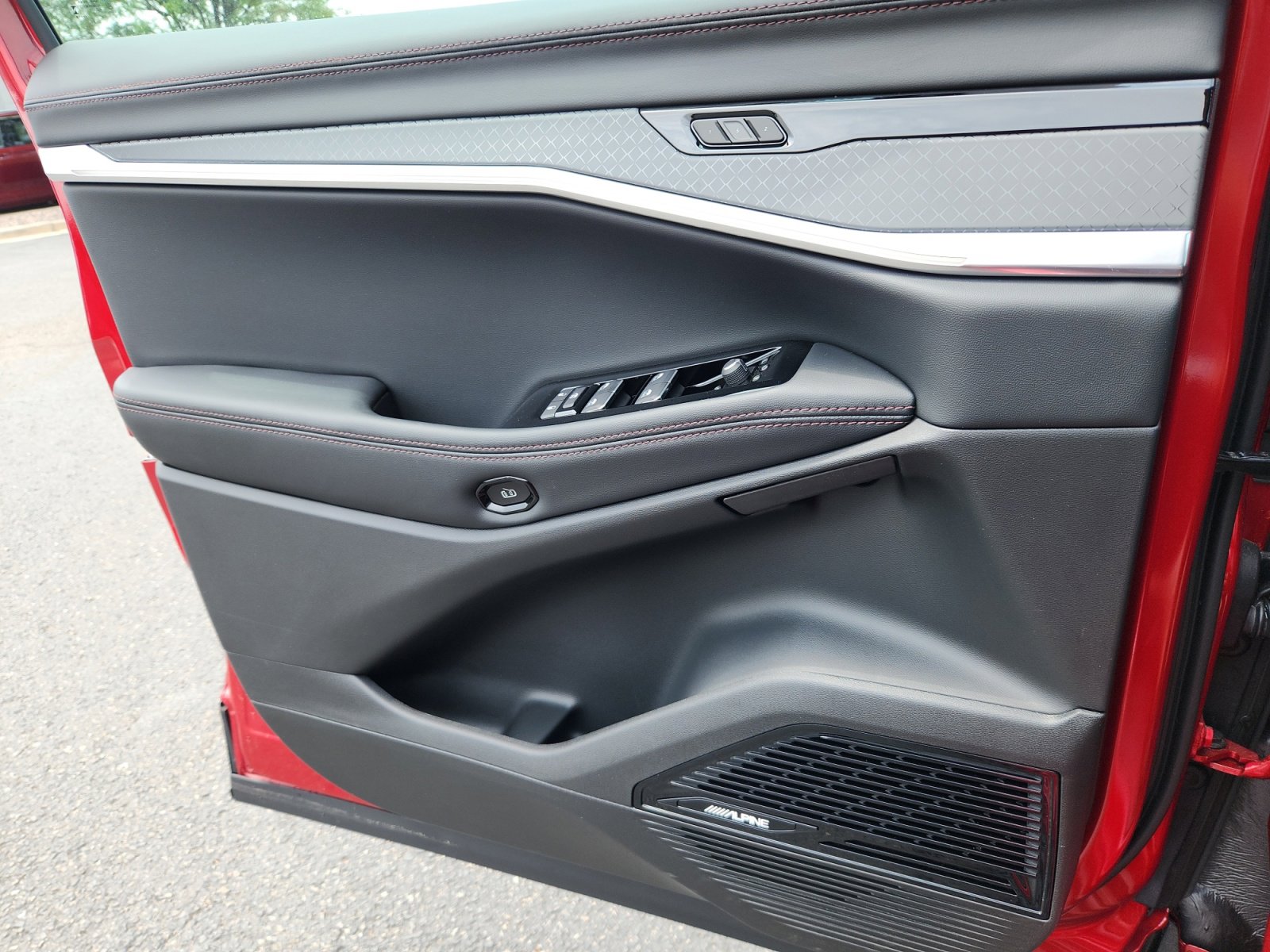 New 2025 Jeep Wagoneer S Limited image 13