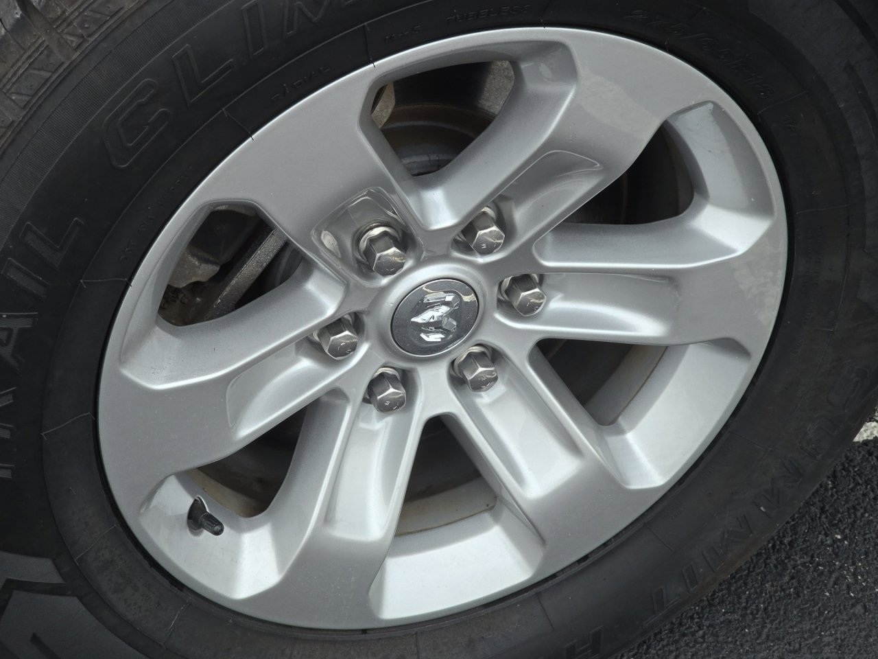 Used 2022 RAM 1500 Laramie image 9