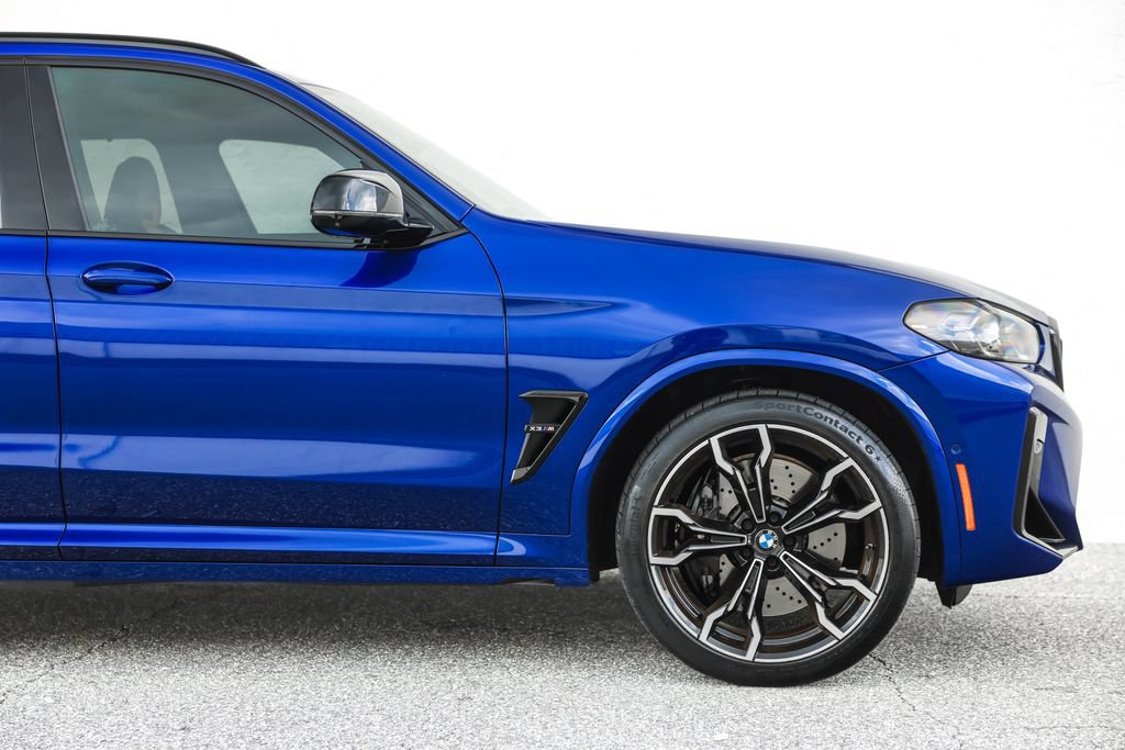 Used 2024 BMW X3 M w/ Competition Package AWD/4WD image 7
