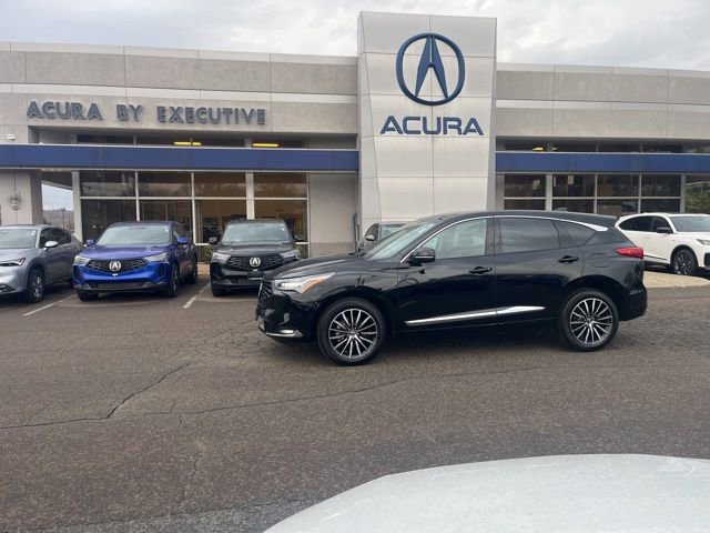 Certified 2025 Acura RDX SH-AWD w/ Advance Package image 33