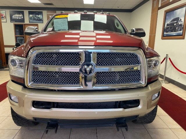 Used 2014 RAM 2500 Longhorn w/ Convenience Group image 8