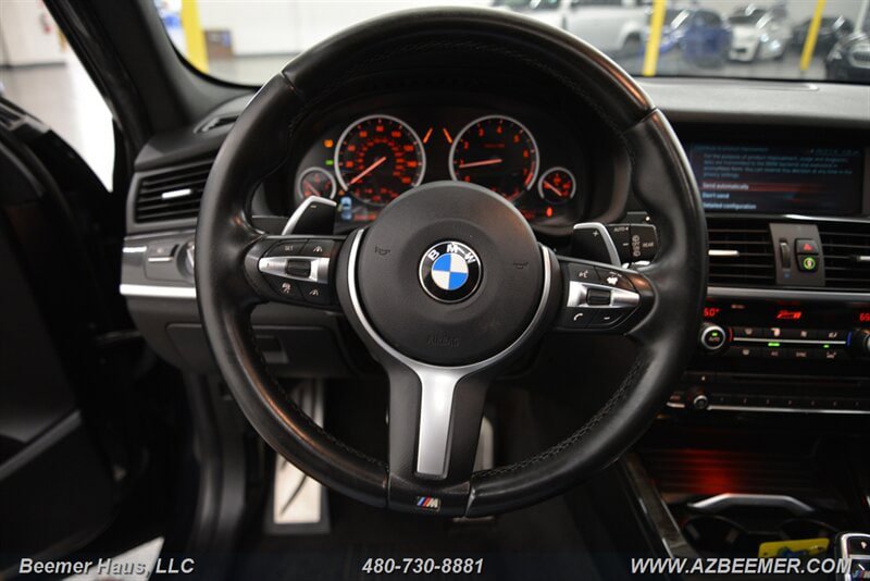 Used 2017 BMW X3 xDrive28i w/ Premium Package image 27