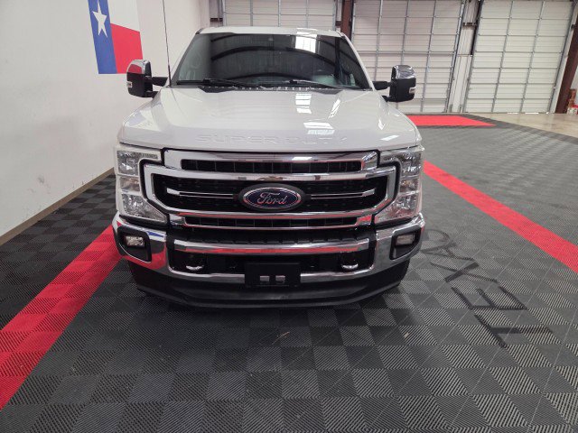 Used 2022 Ford F250 Lariat w/ Chrome Package image 5
