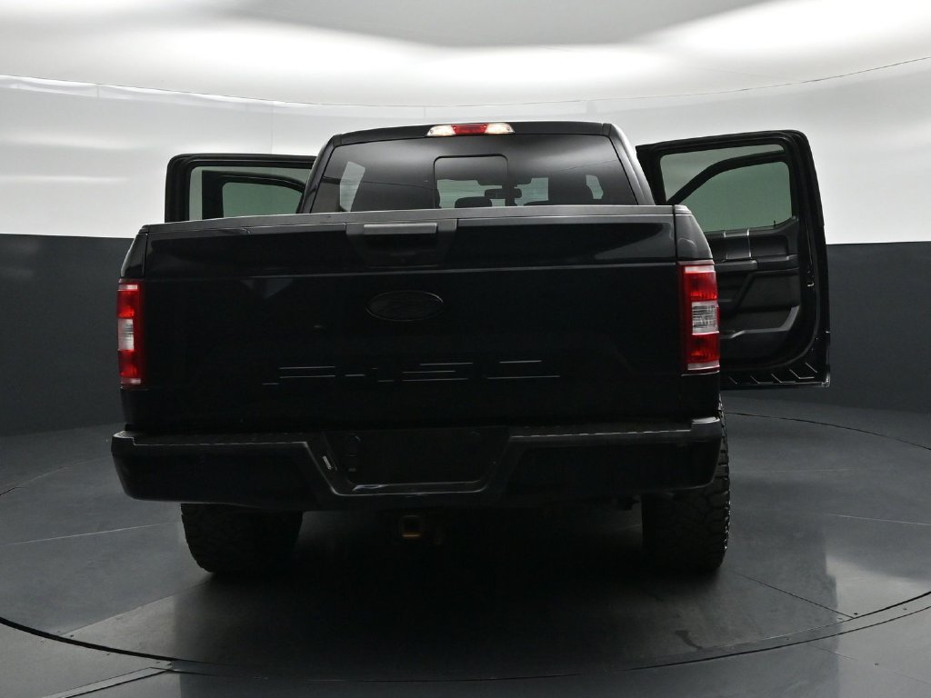 Certified 2020 Ford F150 XLT w/ Equipment Group 302A Luxury AWD/4WD image 30