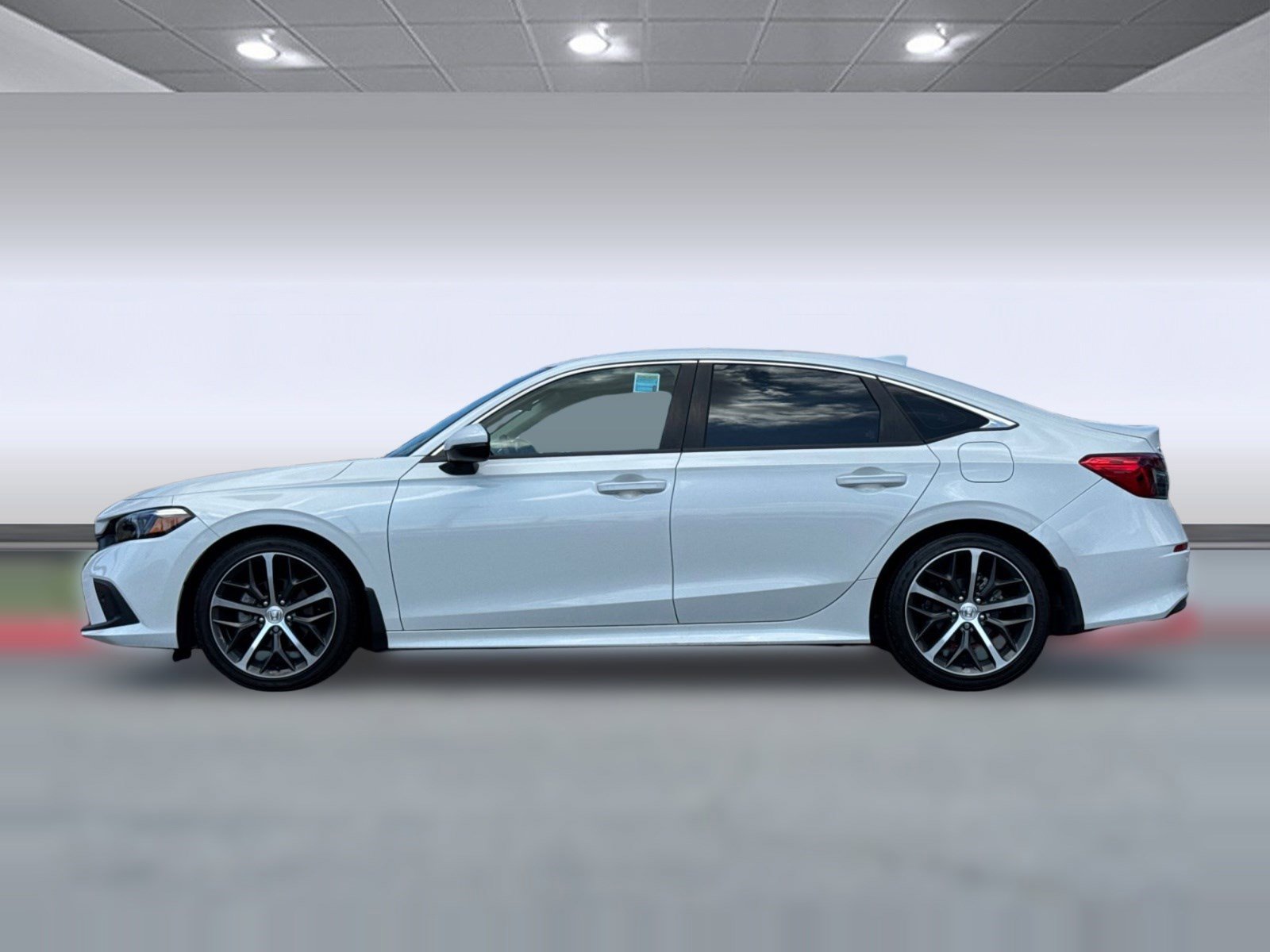 Certified 2024 Honda Civic Touring image 2