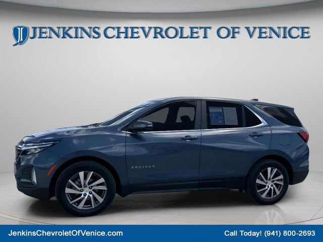 Certified 2024 Chevrolet Equinox LT image 11