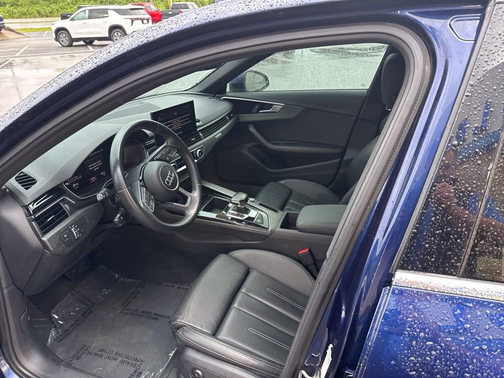 Used 2022 Audi A4 2.0T Premium Plus AWD/4WD image 34