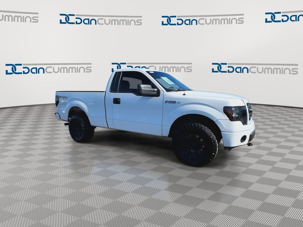 Used 2011 Ford F150 STX w/ STX Decor Pkg image 2