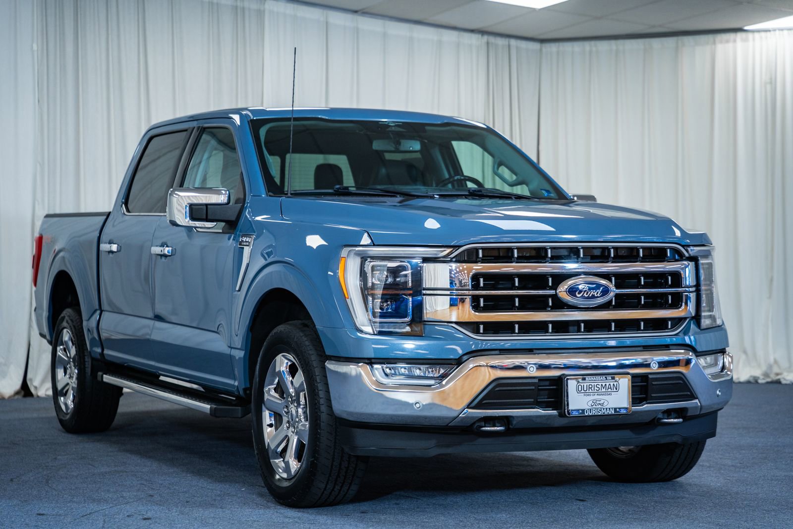 Used 2023 Ford F150 Lariat w/ Equipment Group 502A High