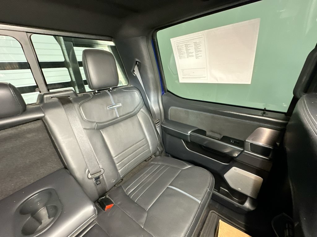 Used 2026 Ford F450 Platinum AWD/4WD image 14