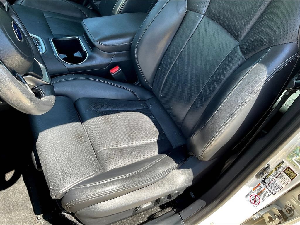 Used 2020 Subaru Legacy Limited AWD/4WD image 20