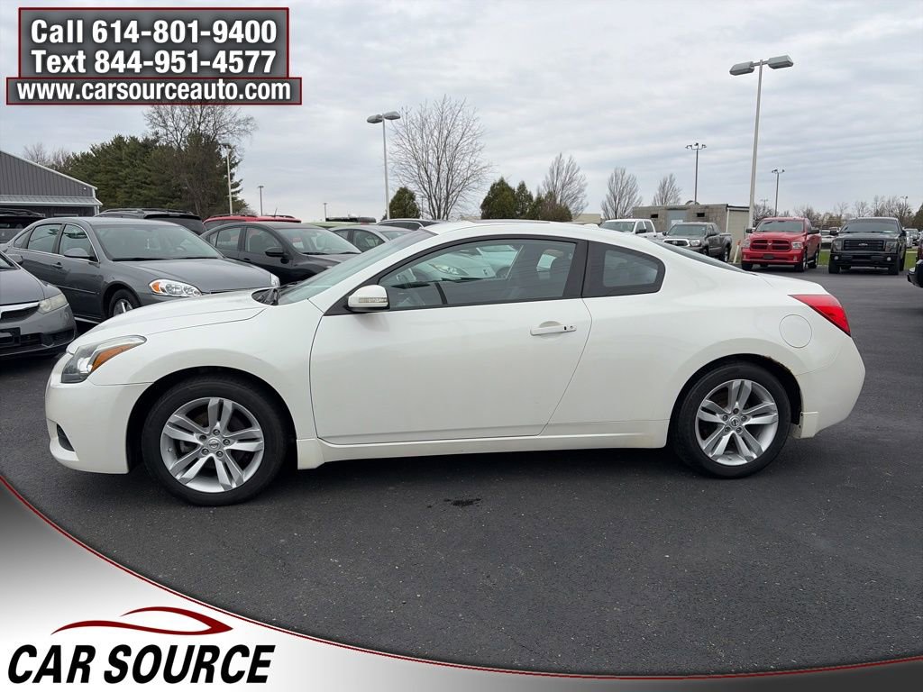 Used 2012 Nissan Altima 2.5 S w/ 2.5S Premium Pkg image 8