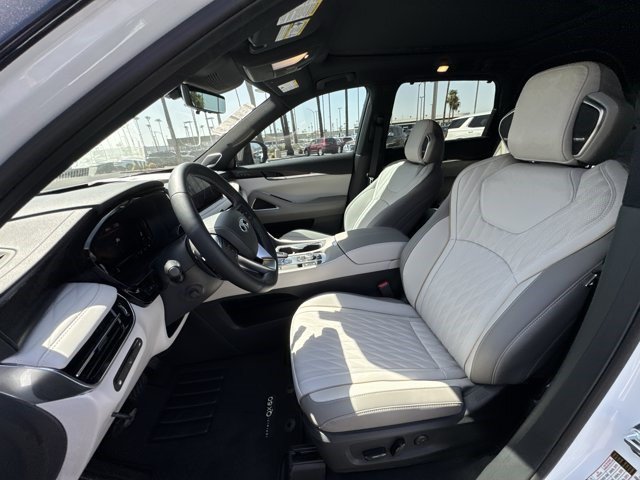 New 2027 INFINITI QX60 Autograph AWD/4WD image 10