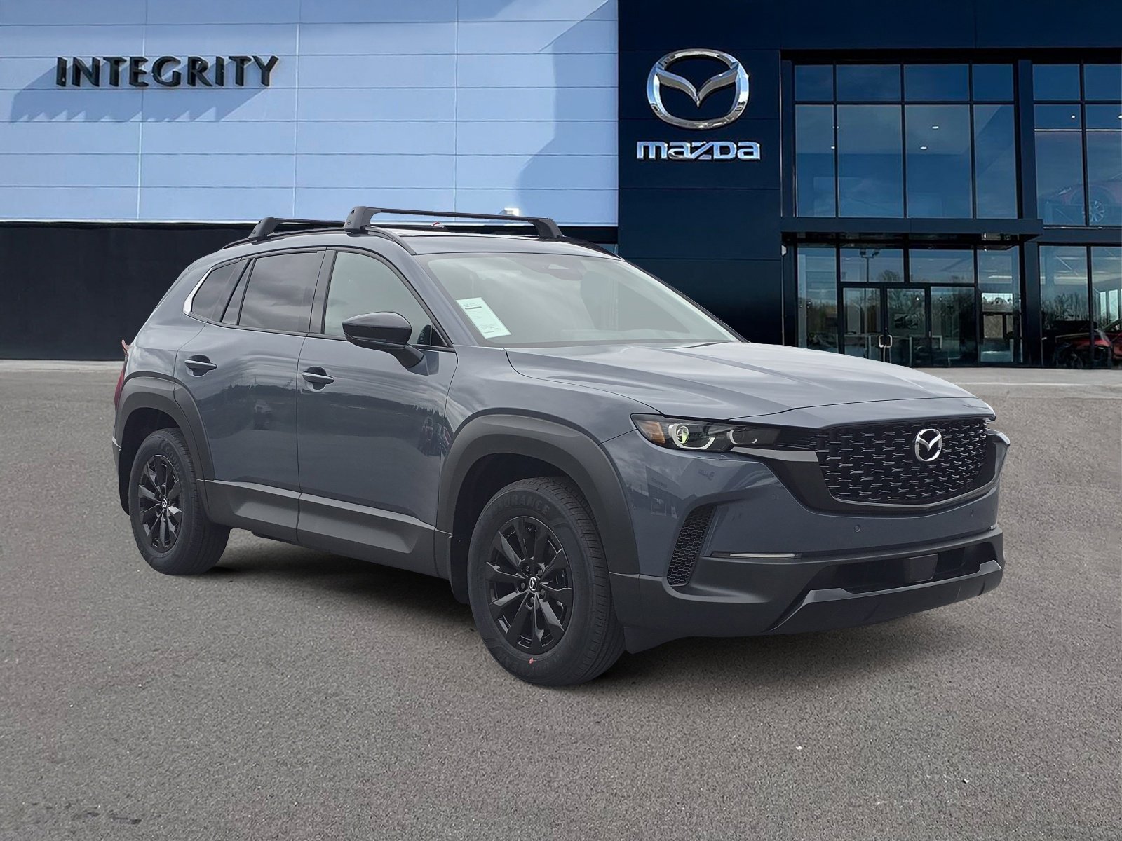 New 2026 MAZDA CX-50 AWD 2.5 Hybrid w/ Weather Package image 2