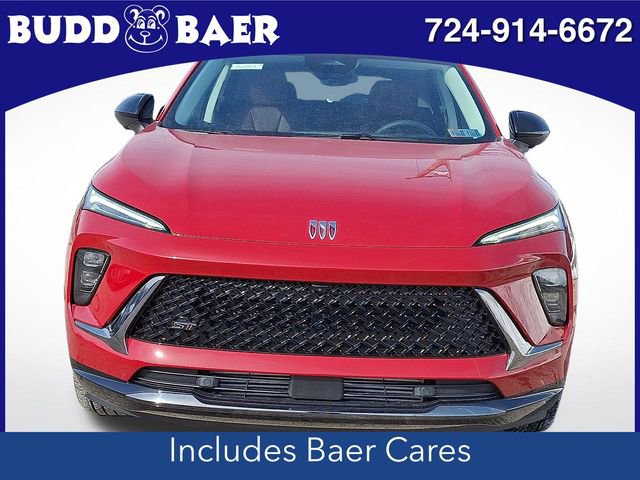 New 2026 Buick Envision Sport Touring image 2