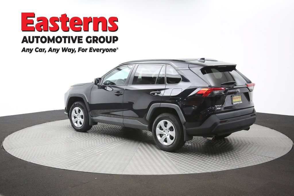 Used 2020 Toyota RAV4 LE w/ All Weather Liner Package AWD/4WD image 62