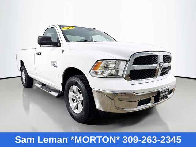 Used 2019 RAM 1500 Tradesman w/ Power & Remote Entry Group image 1