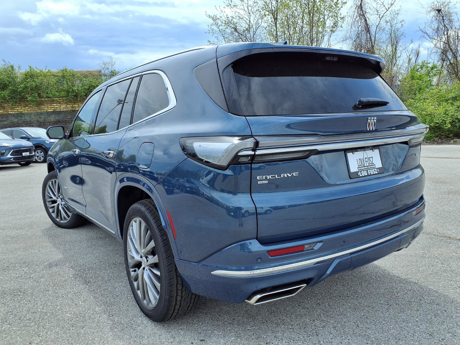 New 2026 Buick Enclave Avenir image 30