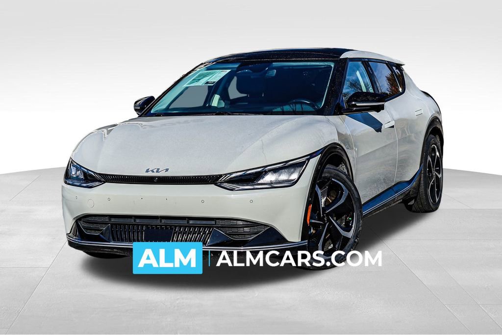 Used 2022 Kia EV6 GT-Line w/ First Edition Package image 1