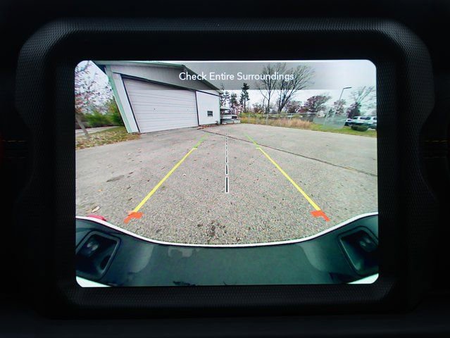 Used 2021 Jeep Gladiator Overland image 20