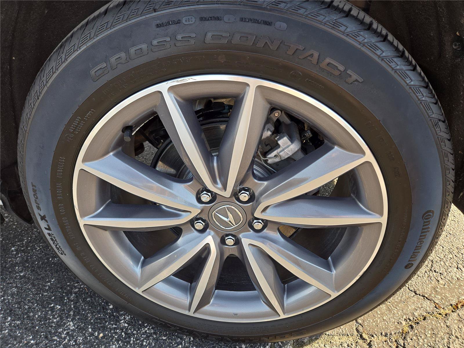 Certified 2023 Acura RDX AWD w/ Technology Package image 25