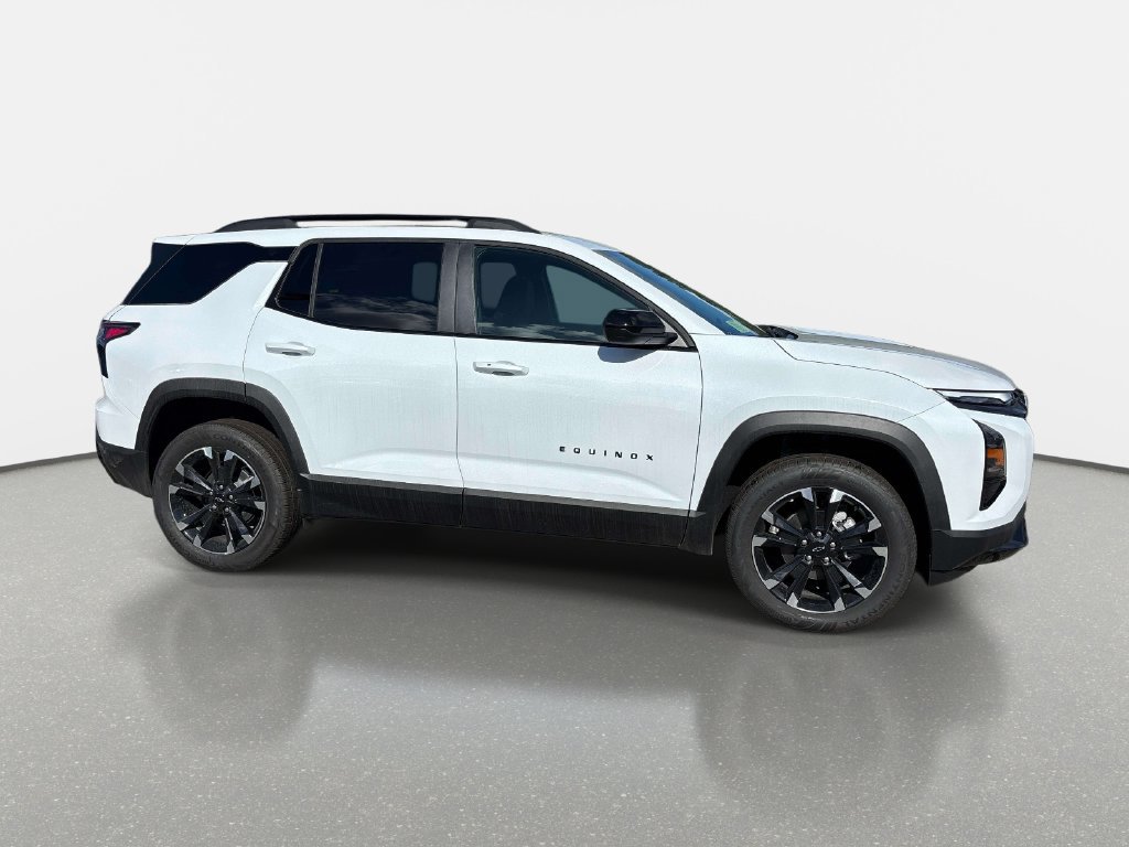 New 2027 Chevrolet Equinox RS AWD/4WD image 3