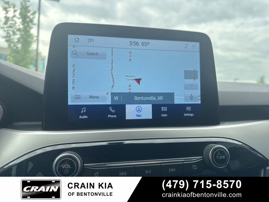 Used 2020 Ford Escape SEL FWD image 41