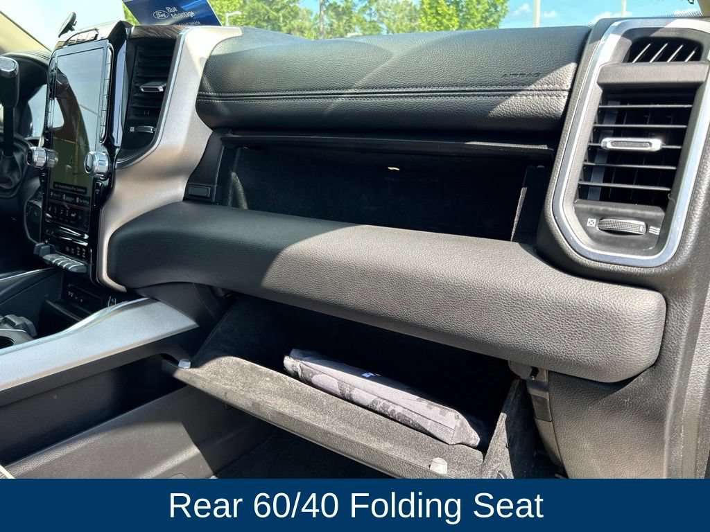 Used 2019 RAM 2500 Laramie AWD/4WD image 28