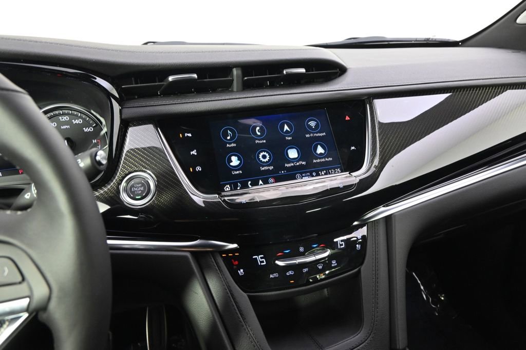 New 2025 Cadillac XT6 Sport w/ Technology Package image 27