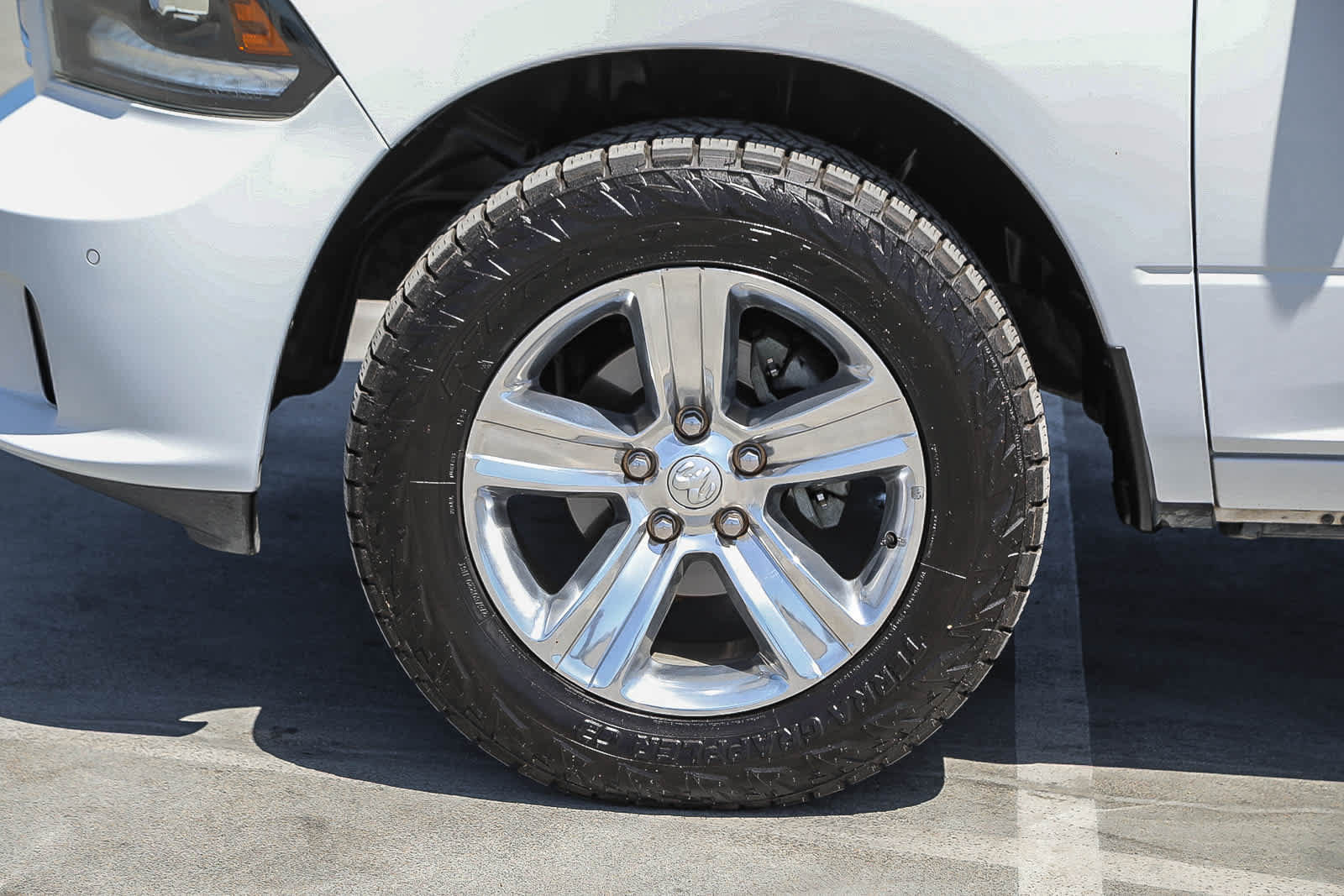 Used 2018 RAM 1500 Sport w/ Convenience Group AWD/4WD image 10