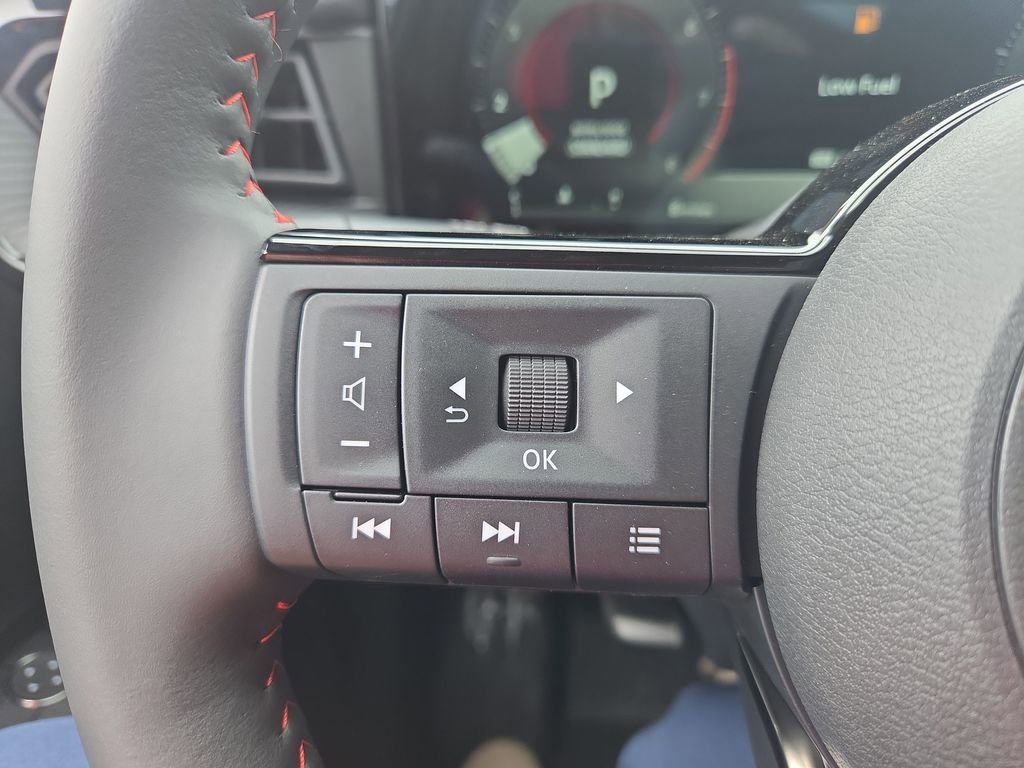 New 2026 Nissan Kicks SR FWD image 15