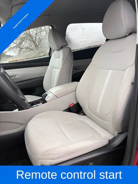 Used 2025 Hyundai Tucson SEL AWD/4WD image 12