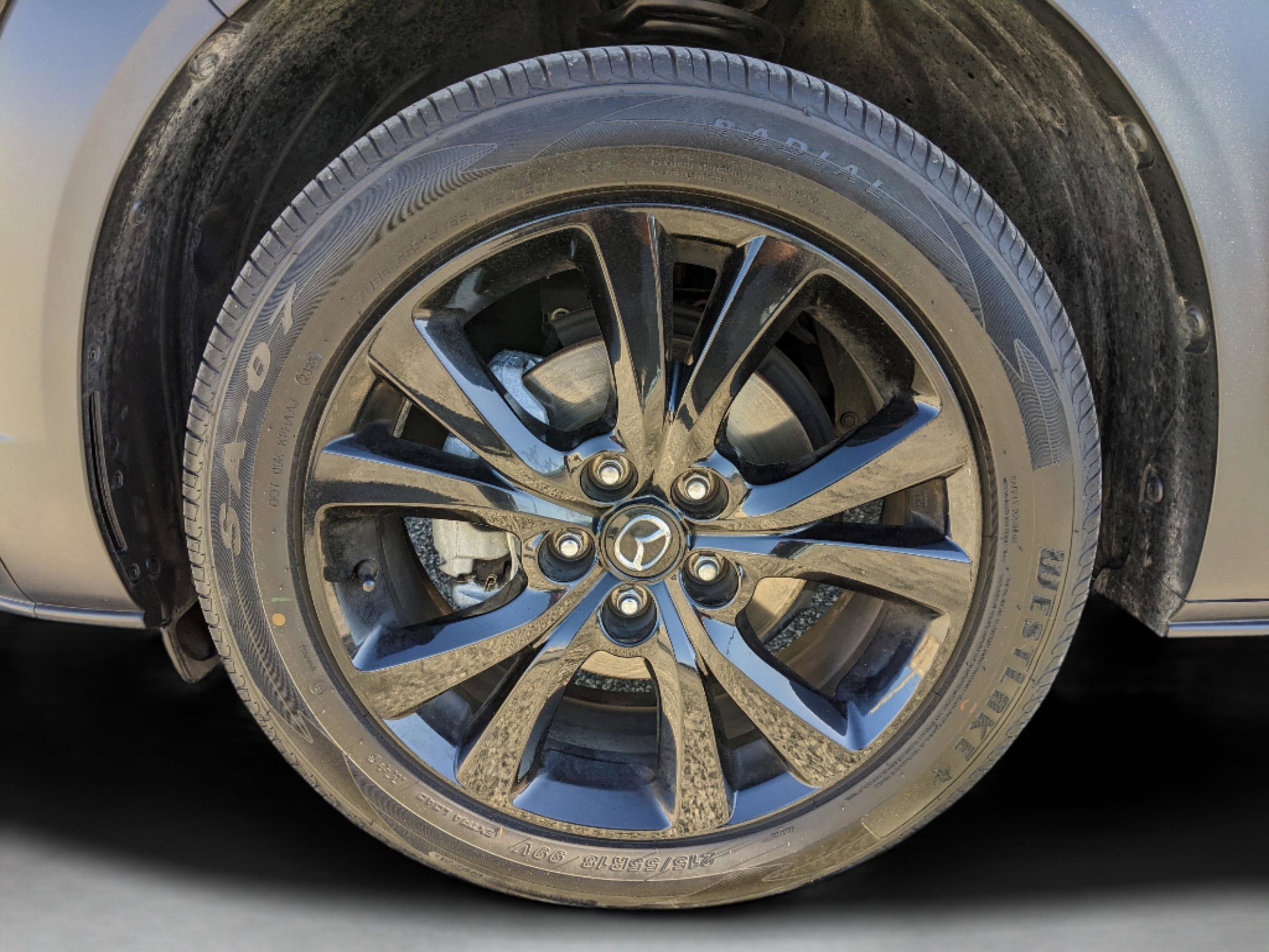 Used 2024 MAZDA CX-30 AWD 2.5 S w/ Select Sport Pkg image 11