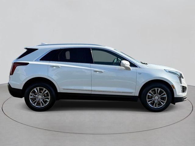 Certified 2023 Cadillac XT5 Premium Luxury AWD/4WD image 4
