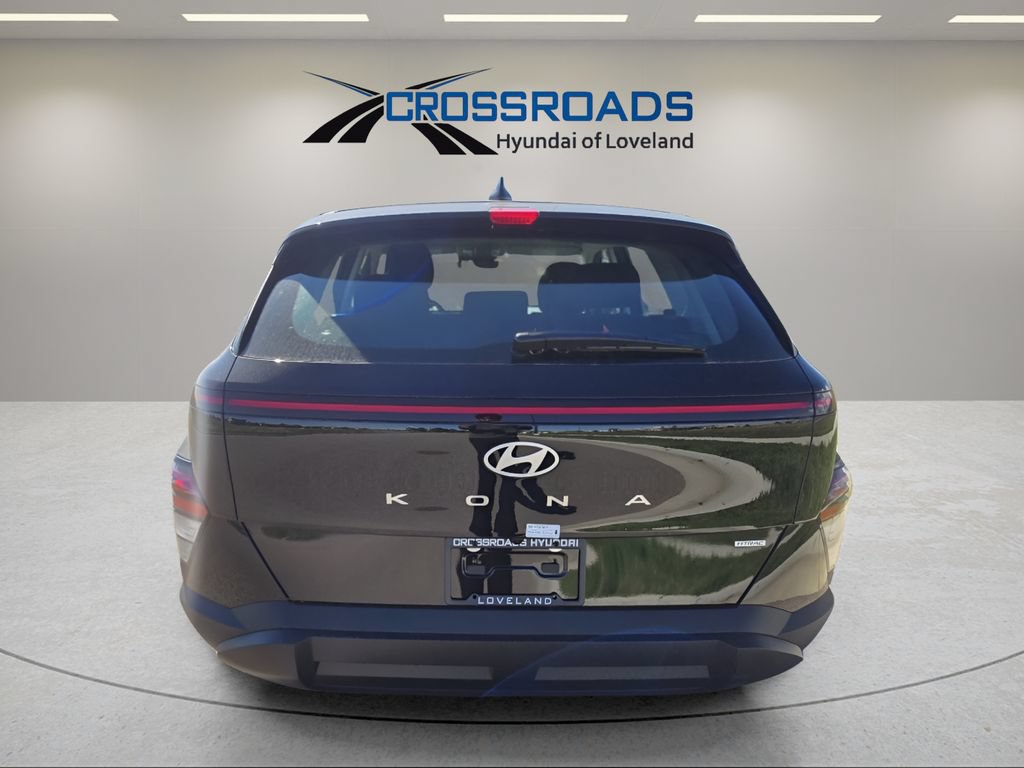 New 2026 Hyundai Kona SE AWD/4WD image 5