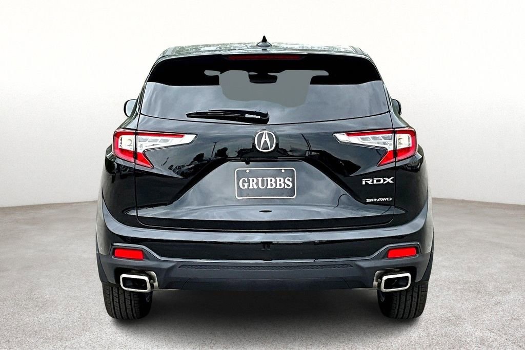 Used 2024 Acura RDX SH-AWD image 6