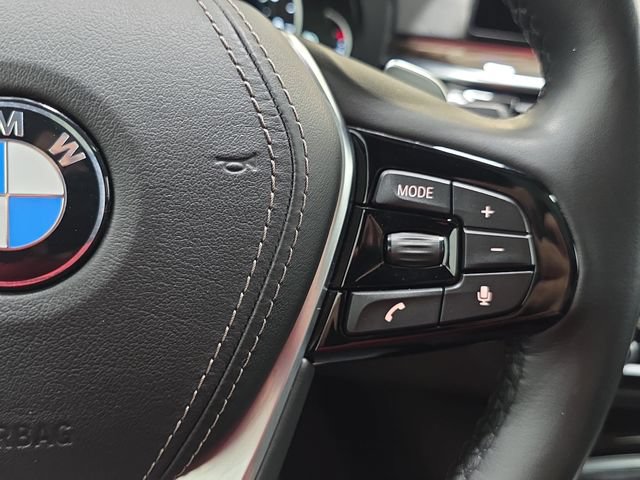 Used 2019 BMW 540i xDrive AWD/4WD image 17