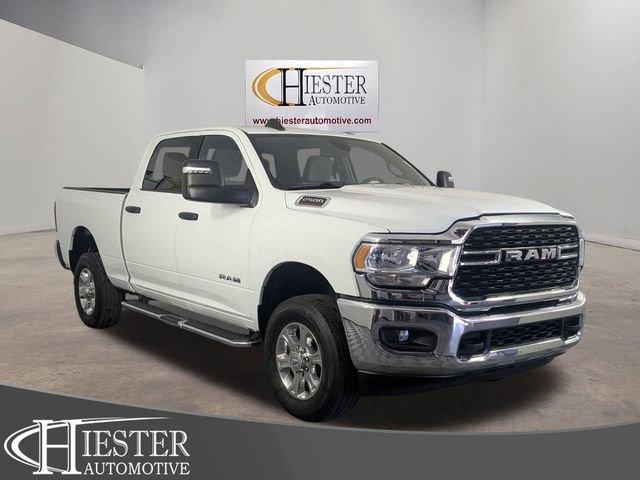 Used 2024 RAM 2500 Big Horn video 1
