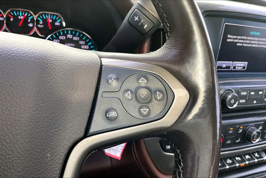 Used 2018 Chevrolet Silverado 1500 High Country AWD/4WD image 13