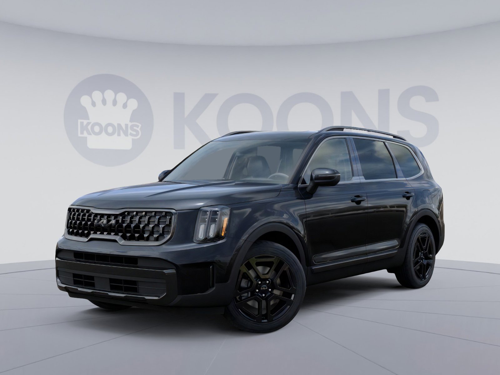 New 2025 Kia Telluride EX X-Line
