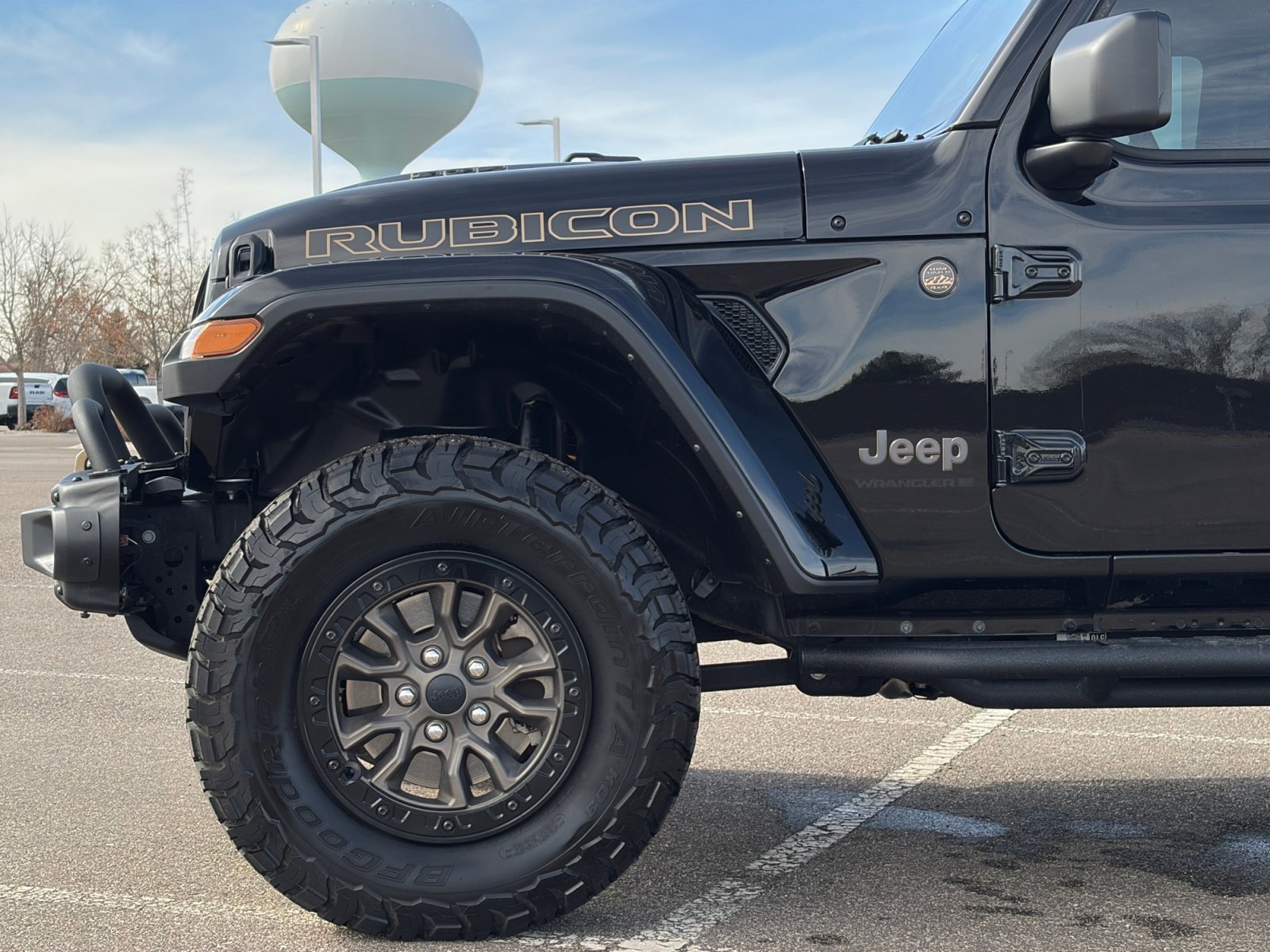 Used 2023 Jeep Wrangler Unlimited Rubicon 392 w/ Trailer Tow Package image 10