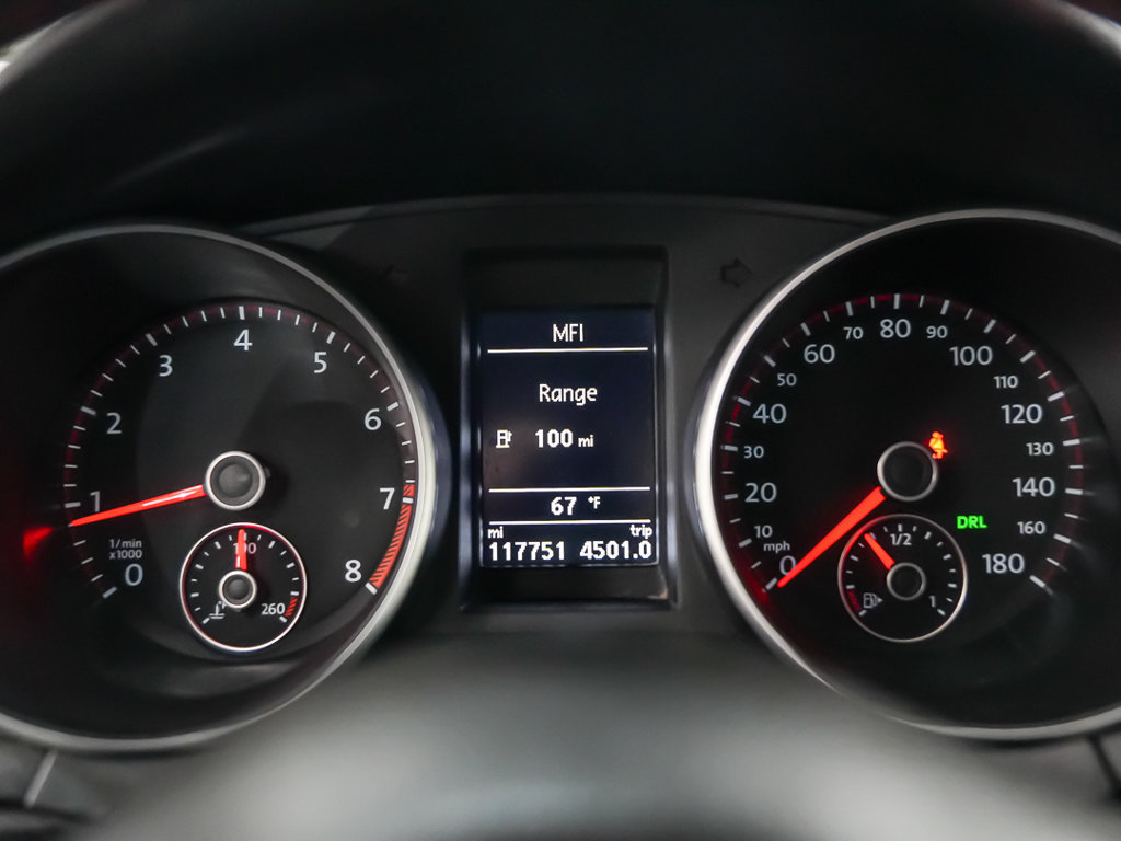 Used 2014 Volkswagen GTI Driver's Edition FWD image 23