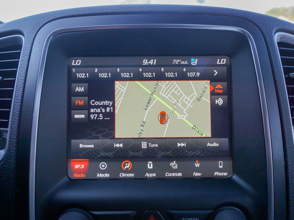 Used 2018 Dodge Durango Citadel w/ Technology Group image 25