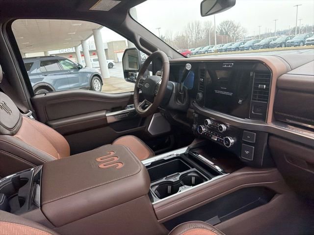 New 2026 Ford F350 King Ranch w/ Chrome Package image 23