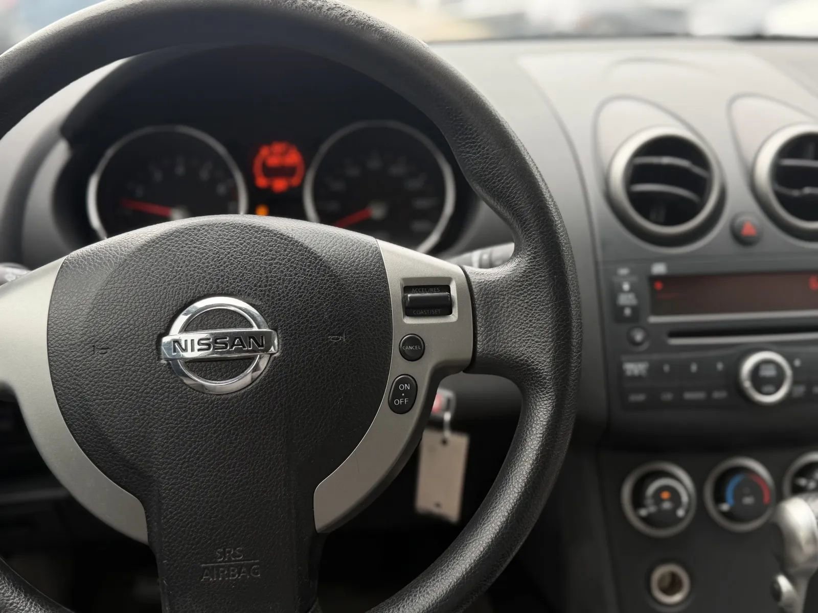Used 2009 Nissan Rogue SL w/ Moonroof Pkg FWD image 21