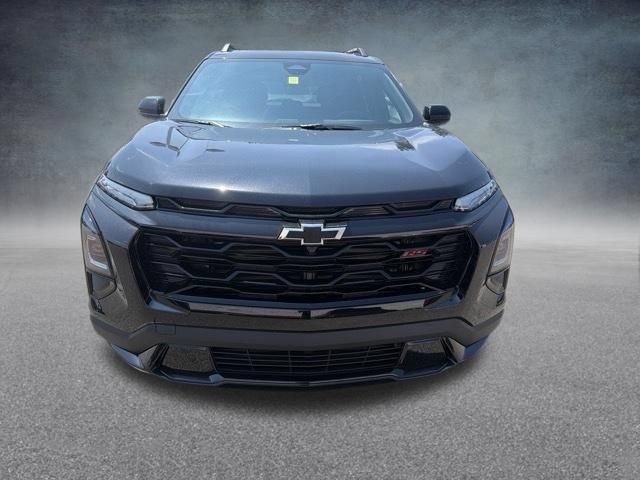 New 2027 Chevrolet Equinox RS w/ Convenience Package III AWD/4WD image 3