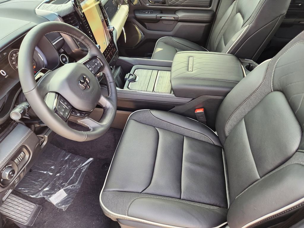 New 2026 RAM 1500 Limited image 9