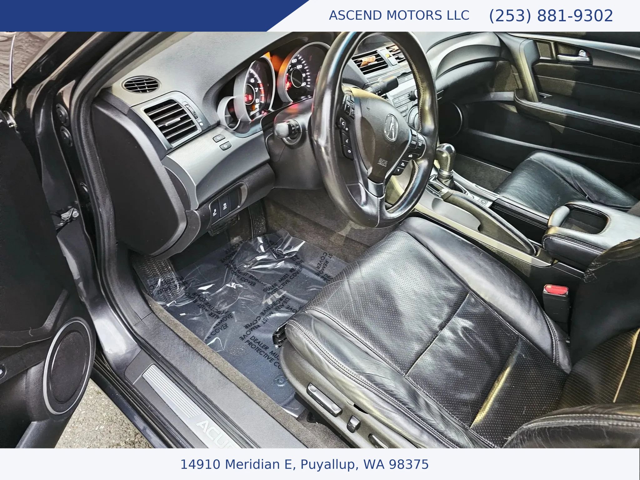 Used 2013 Acura TL SH-AWD image 9