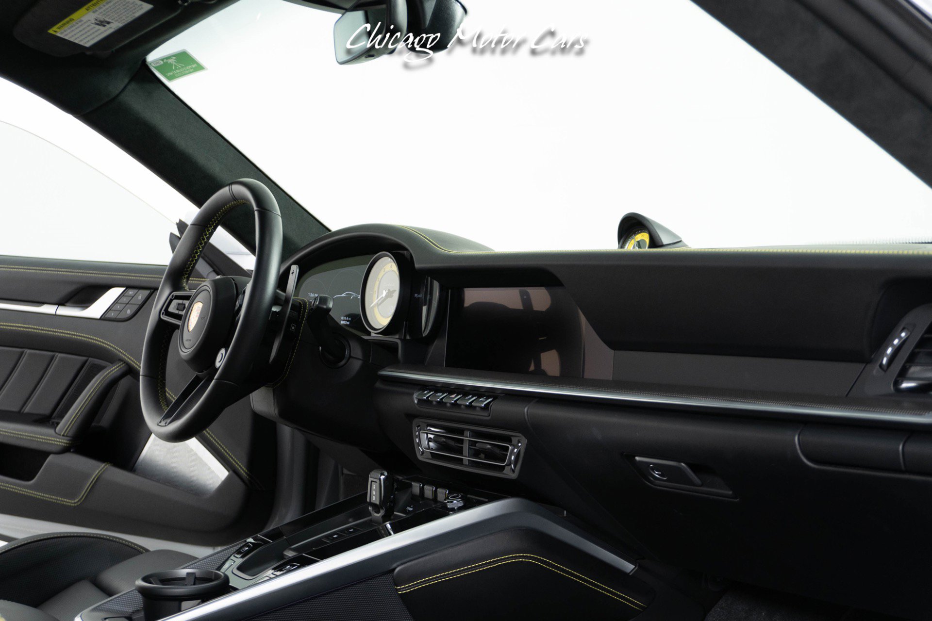 Used 2024 Porsche 911 Turbo S image 55