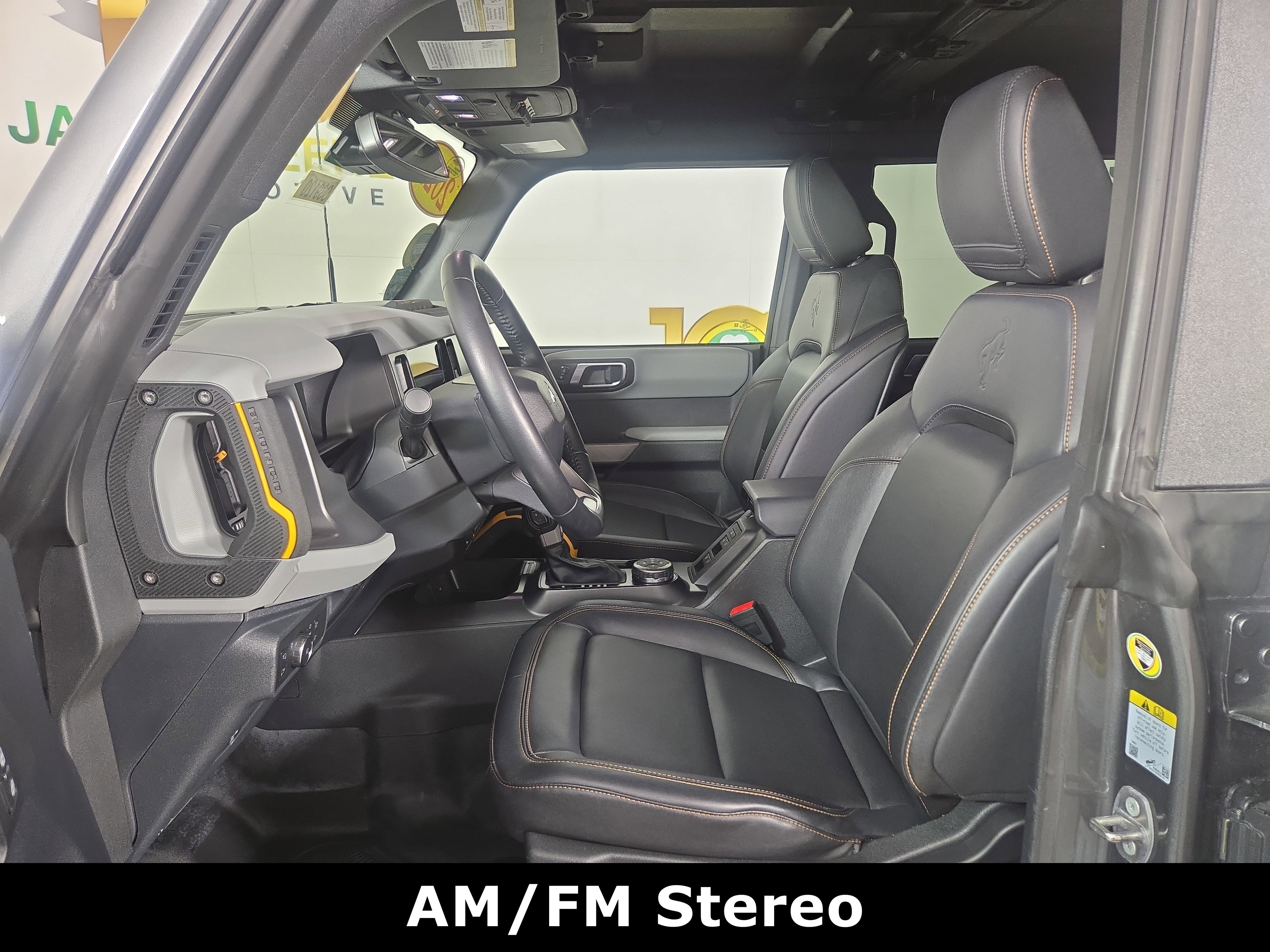 Used 2022 Ford Bronco Badlands image 12